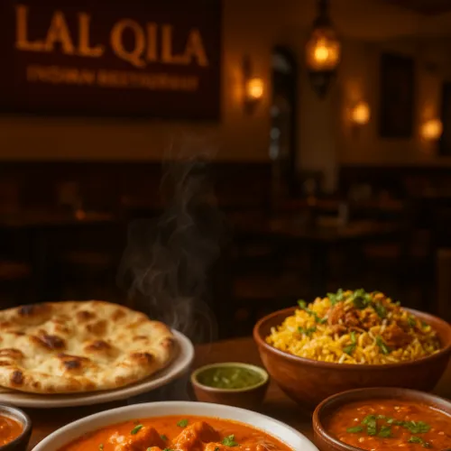 Indian Restaurant